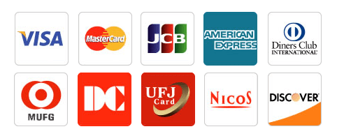 各種クレジットカード
